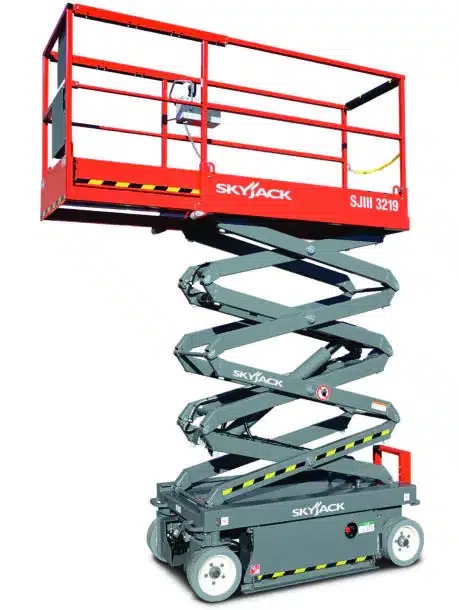 Tesoura Elétrica - 8 metros